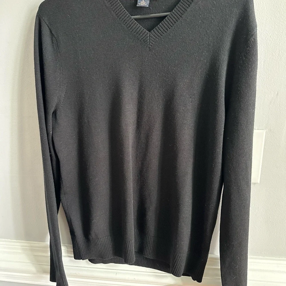 Banana Republic merino wool sweater